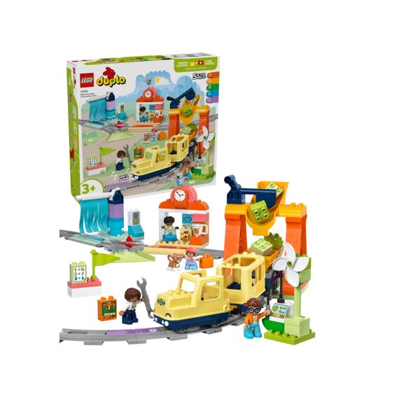 Lego Duplo Grote Interactieve Buurttrein 10428