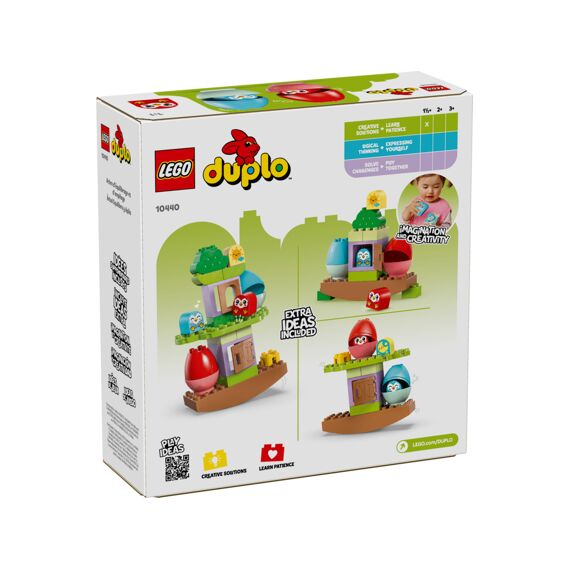 Lego Duplo Balanceer- En Stapelboom 10440