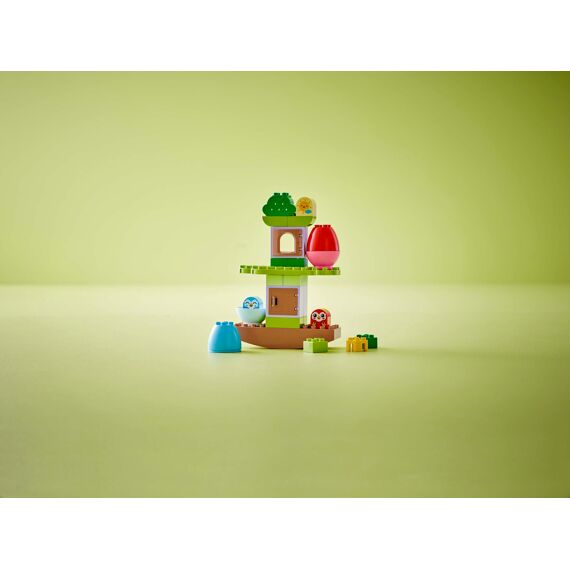 Lego Duplo Balanceer- En Stapelboom 10440