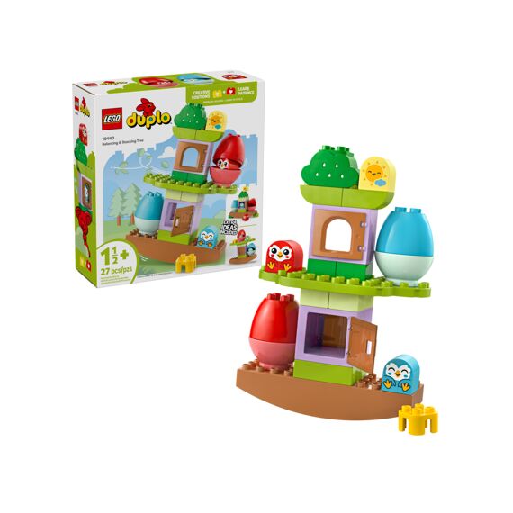 Lego Duplo Balanceer- En Stapelboom 10440