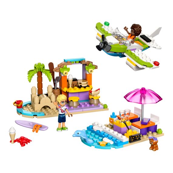 Lego Friends Creatieve Strandkoffer 42672