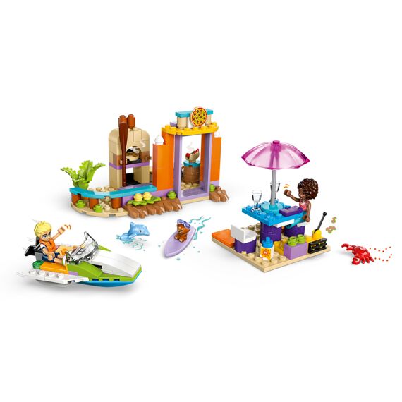 Lego Friends Creatieve Strandkoffer 42672