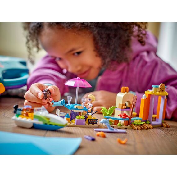 Lego Friends Creatieve Strandkoffer 42672