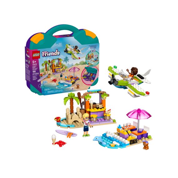 Lego Friends Creatieve Strandkoffer 42672