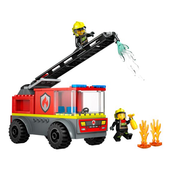 Lego City Brandweerauto 60463