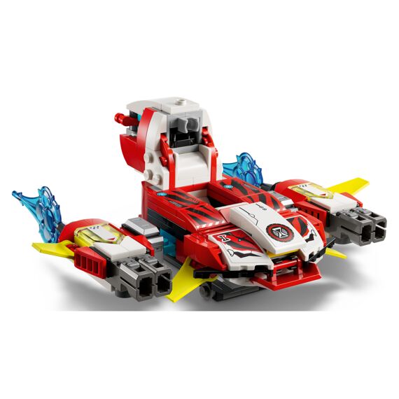 Lego Dreamzzz Coopers Tijgermecha En Zero'S Hot Rod Auto 71497