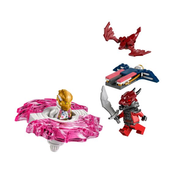 Lego Ninjago Sora'S Spinjitzu Drakenspinner 71824