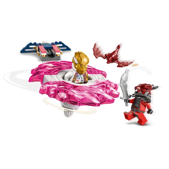 Lego Ninjago Sora'S Spinjitzu Drakenspinner 71824