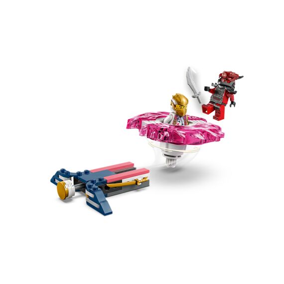 Lego Ninjago Sora'S Spinjitzu Drakenspinner 71824