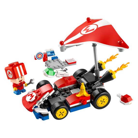 Lego Super Mario Mario Kart™ – Standaardkart 72032