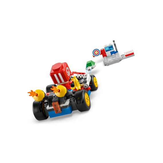 Lego Super Mario Mario Kart™ – Standaardkart 72032