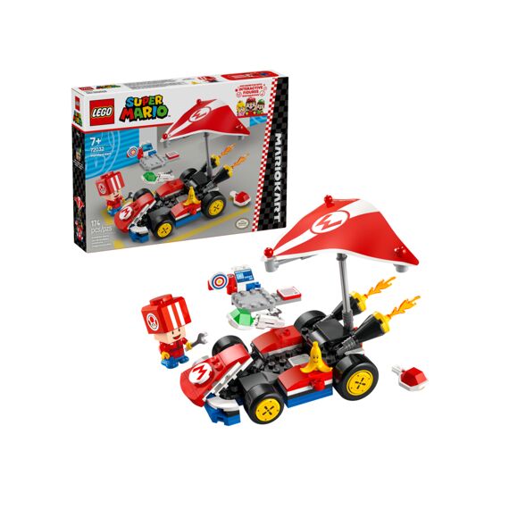 Lego Super Mario Mario Kart™ – Standaardkart 72032