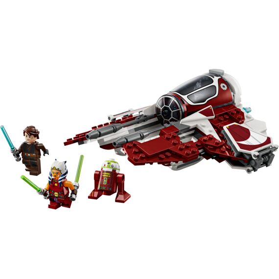 Lego Star Wars Ahsoka'S Jedi Interceptor™ 75401