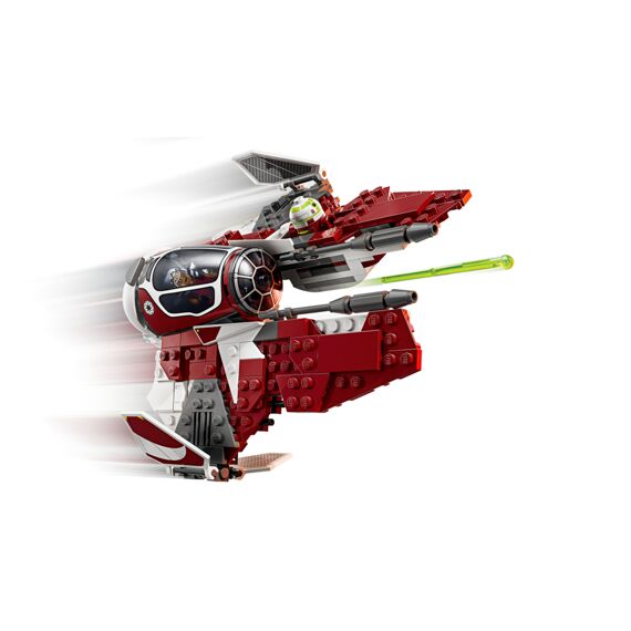 Lego Star Wars Ahsoka'S Jedi Interceptor™ 75401