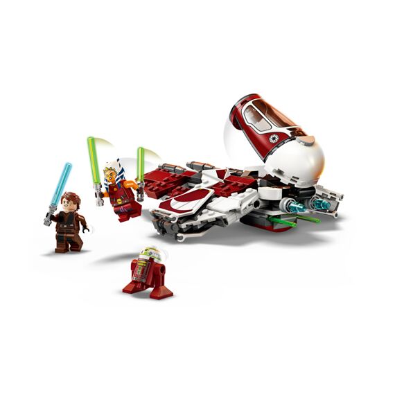 Lego Star Wars Ahsoka'S Jedi Interceptor™ 75401