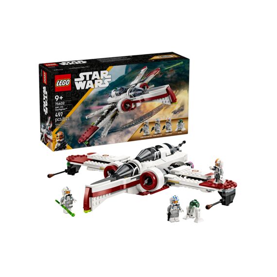 Lego Star Wars Arc-170 Starfighter™ 75402