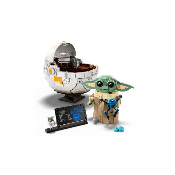 Lego Star Wars Grogu™ Met Zweefkinderwagen 75403