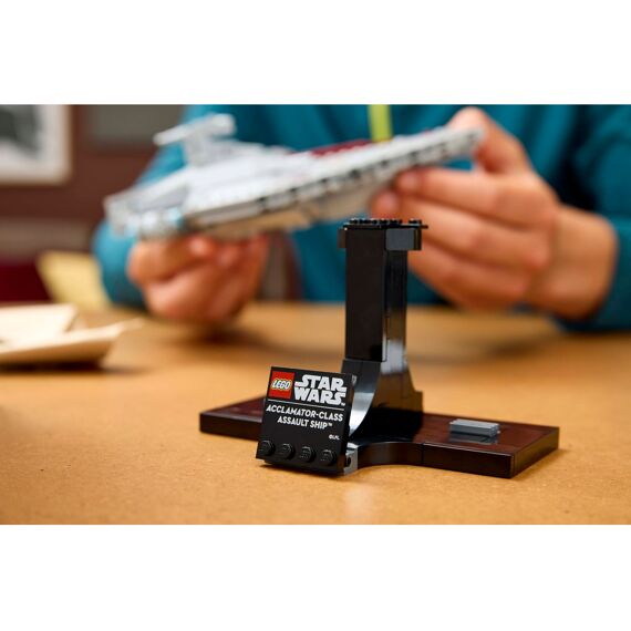 Lego Star Wars Acclamator-Class Assault Ship™ 75404