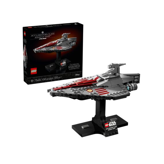 Lego Star Wars Acclamator-Class Assault Ship™ 75404