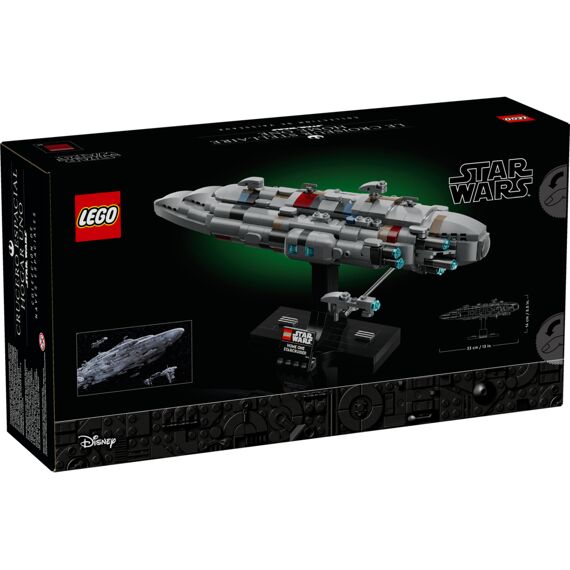 Lego Star Wars Home One Starcruiser 75405