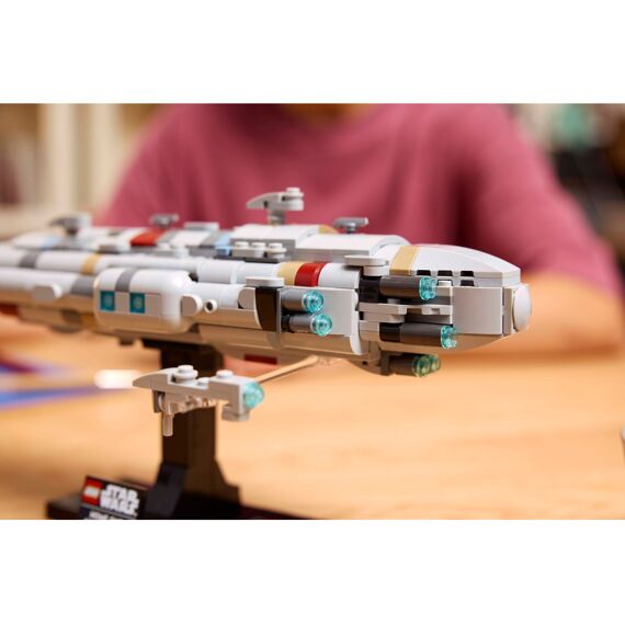 Lego Star Wars Home One Starcruiser 75405