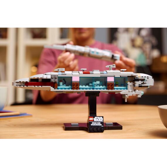 Lego Star Wars Home One Starcruiser 75405