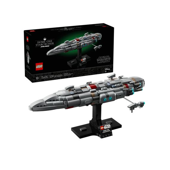 Lego Star Wars Home One Starcruiser 75405