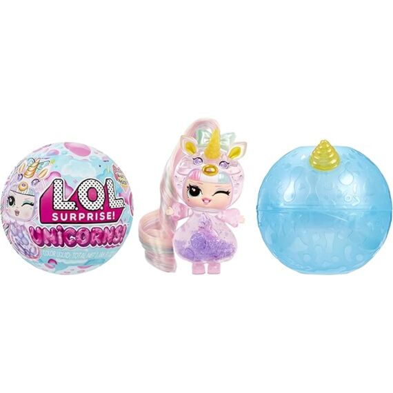 L.o.l. Surprise Unicorn Tots Assortiment