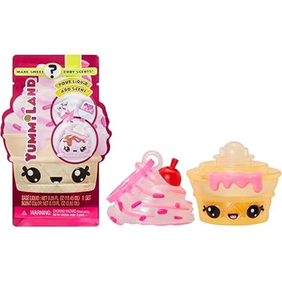Yummiland Num Nom Scent Roller Assortiment
