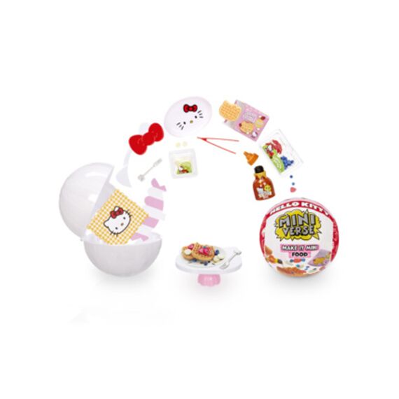 Mga's Miniverse - Make It Mini Sanrio Assortiment