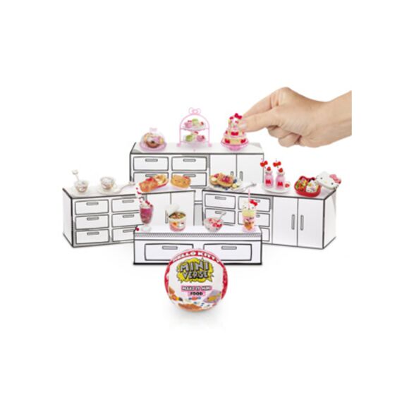 Mga's Miniverse - Make It Mini Sanrio Assortiment