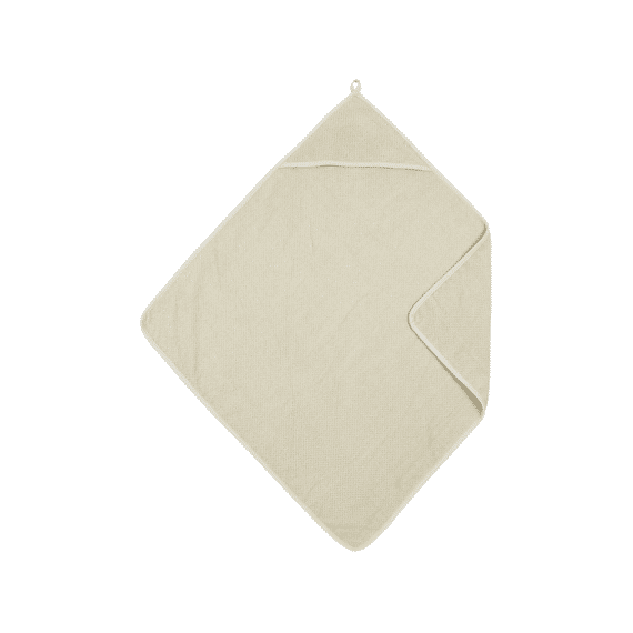 Meyco Badcape Popcorn Badstof Soft Sand