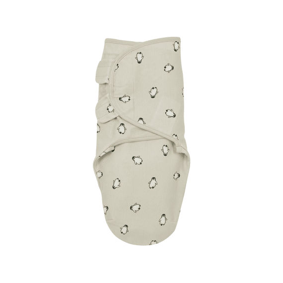 Meyco Inbakerdoek 0-3m Penguin Soft Sand