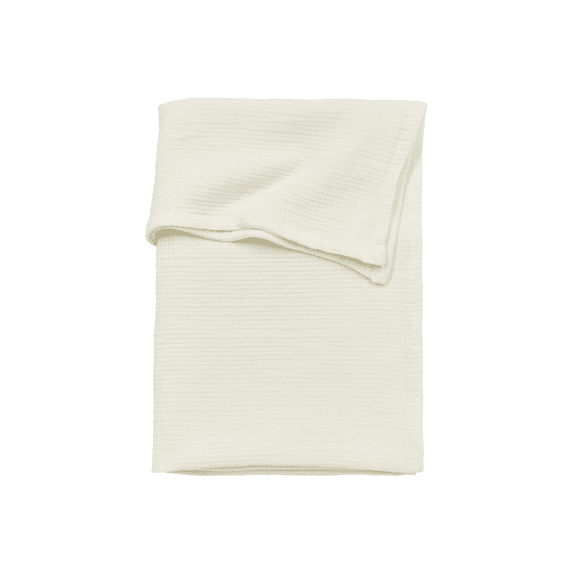 Meyco Laken Wieg 75x100 Tetra Naturel