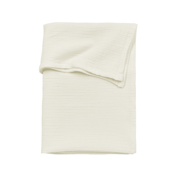 Meyco Laken Bed 100x150 Tetra Naturel