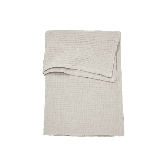 Meyco Laken Bed 100x150 Tetra Greige