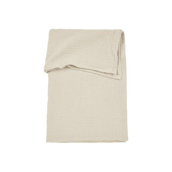 Meyco Laken Wieg 75x100 Tetra Soft Sand