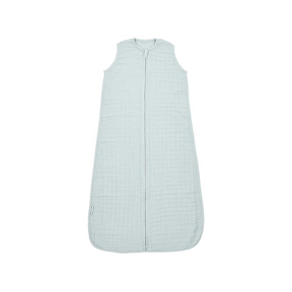 Meyco Slaapzak Tetra 110cm Uni Soft Grey Blue