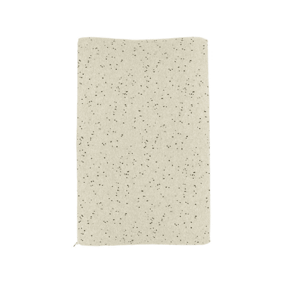 Meyco Aankleedkussenhoes Rib Mini Spot Sand Melange