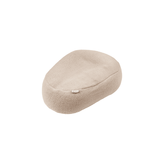 Meyco Relaxhoes Voor Voedingskusssen Teddy Sand