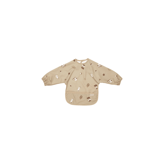 Meyco Slab Met Mouw Waterproof Forest Animals