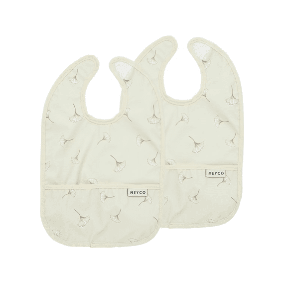Meyco Slab 2-pack Gingko Soft Sand