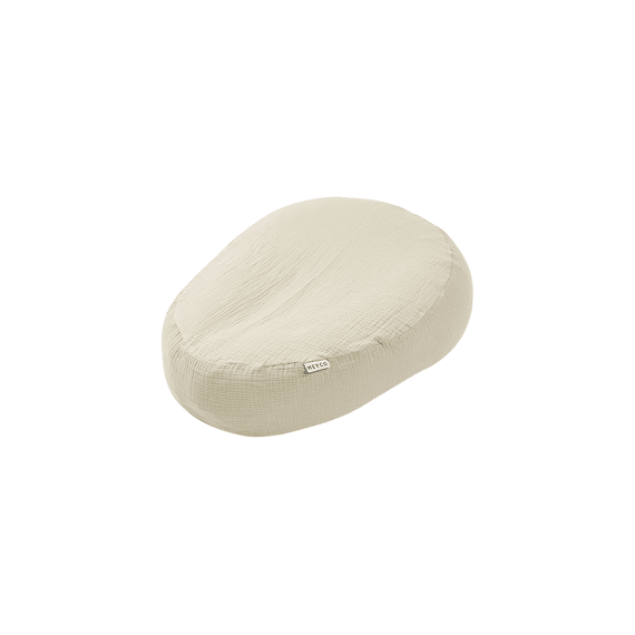 Meyco Relaxhoes Voor Voedingskusssen Tetra Soft Sand