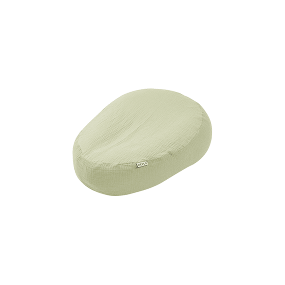 Meyco Relaxhoes Voor Voedingskusssen Tetra Soft Olive