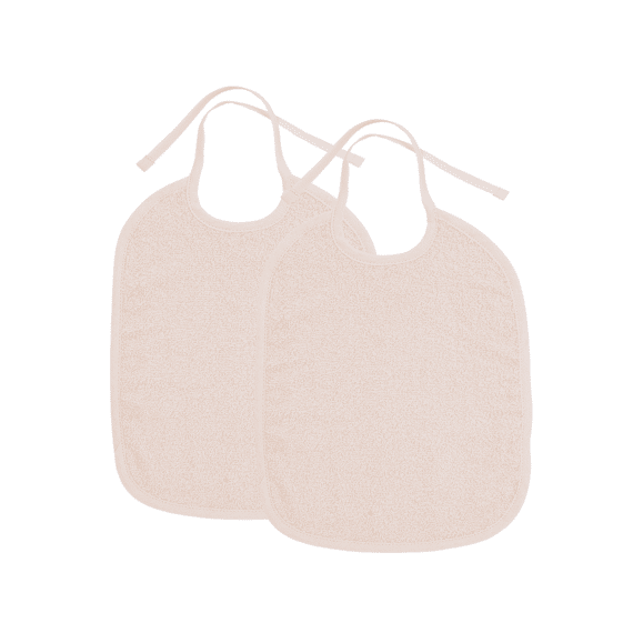 Meyco Slab 2-pack Basic Badstof Soft Pink