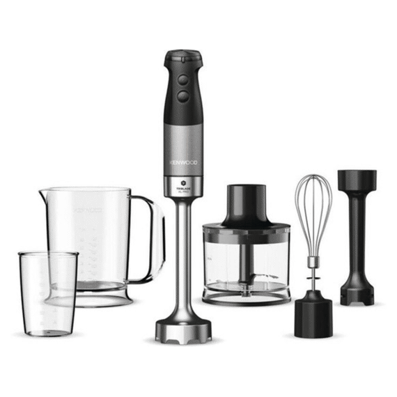 Kenwood Kehbm80.327bk Staafmixer Triblade Xl Pro 1200w