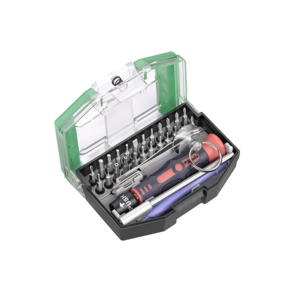 Einhell Bit Box Phone & Games 30-delig