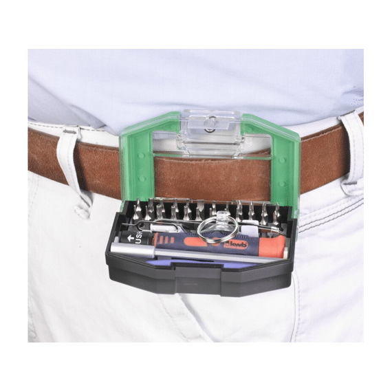 Einhell Bit Box Phone & Games 30-delig