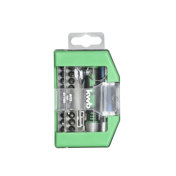 Einhell Bit Box Phone & Games 30-delig