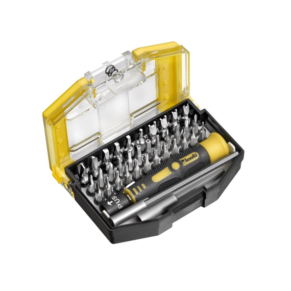 Einhell Bit Box Veiligheidsbits 37-delig